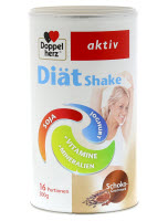 Doppelherz Diät Shake - ein Eiweiß-Shake zum abnehmen