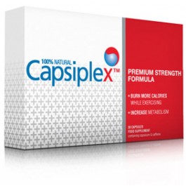 capsiplex mit dem natürlichen wirkstoff capsaicin