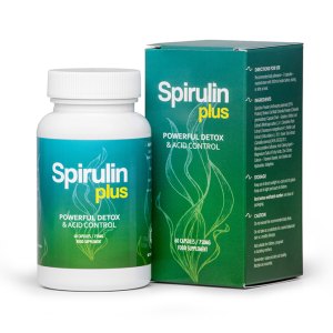 Spirulin Plus entsäuert den Organismus