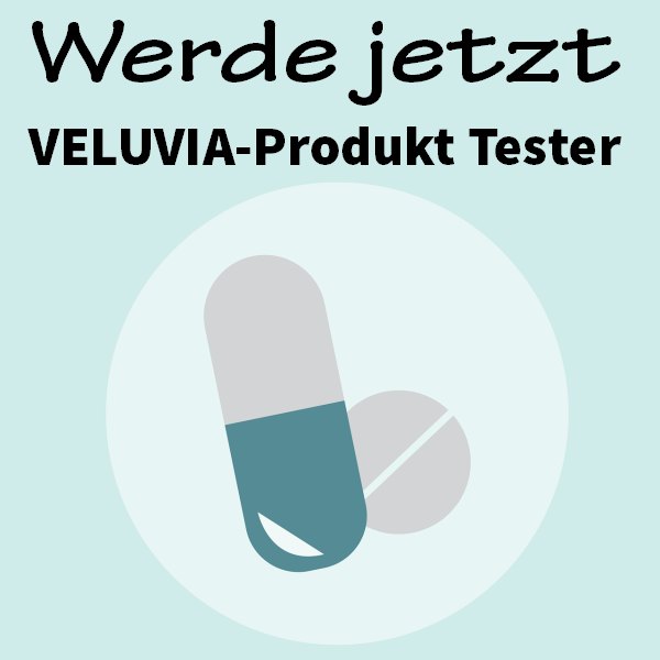 DIE HÖHLE DER LÖWEN - VELUVIA-Produkt Tester werden