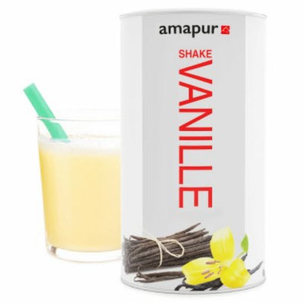 Amapur Diät Shake Vanille
