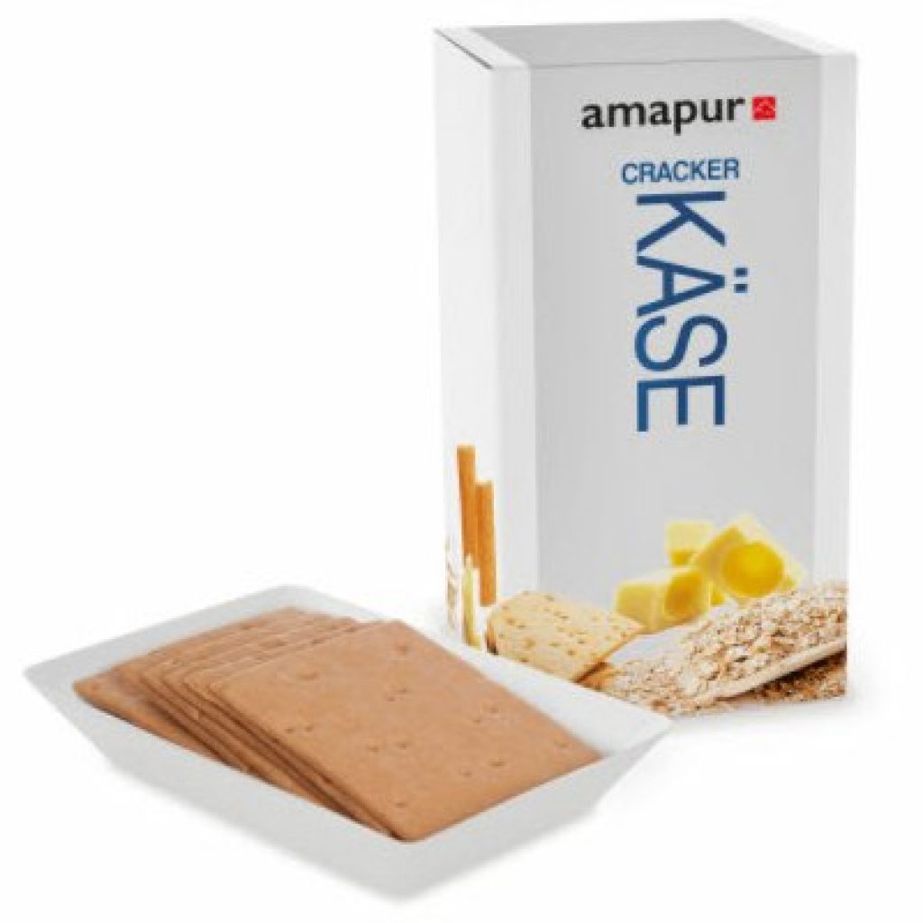 Amapur Cracker Käse