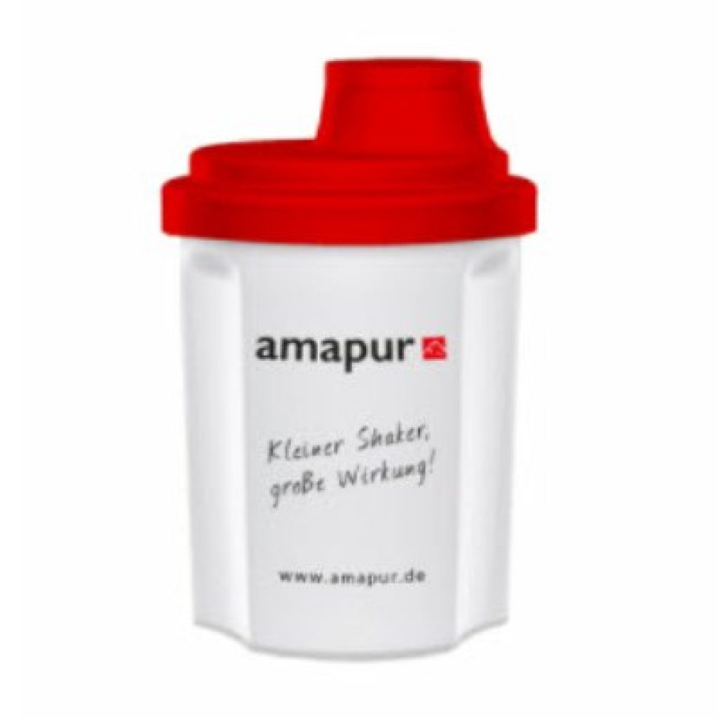 Amapur Mixbecher für Diätshakes