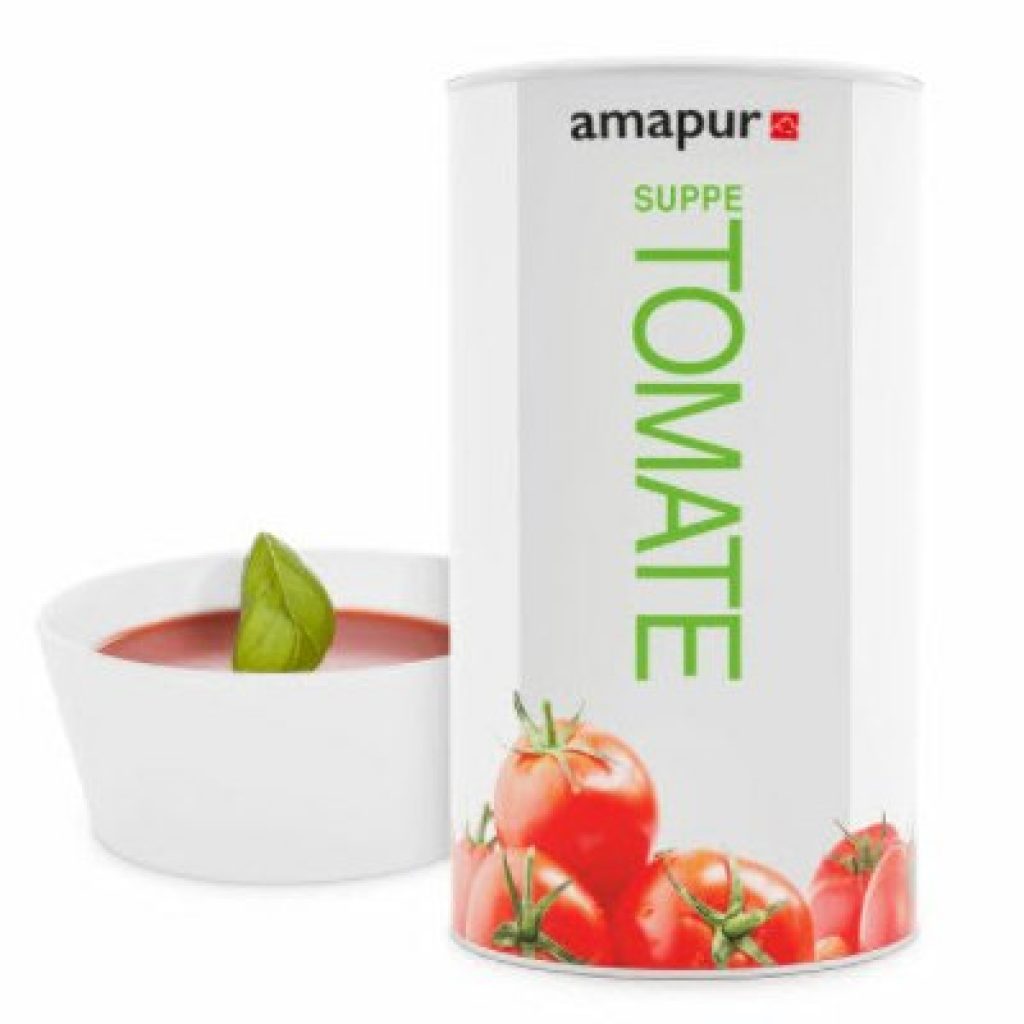 Amapur Suppe Tomate