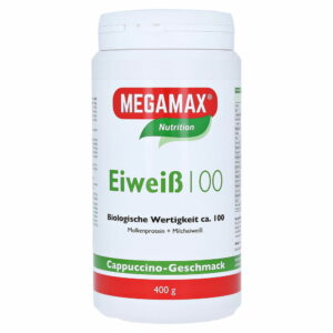 EIWEISS 100 Cappuccino Megamax Pulver 400 g Pulver