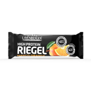 LAYENBERGER LowCarb.one Protein-Riegel Mango-Oran. 35 g ohne