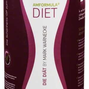 Amformula Diet Erdbeere Pulver