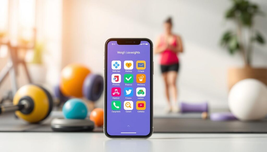 Abnehmen Apps im Überblick
