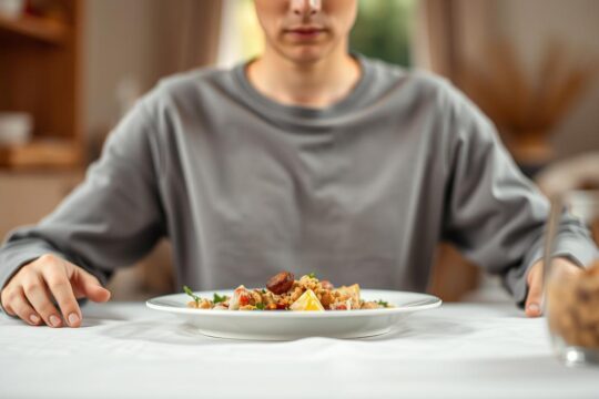 Aufhören, wenn man satt ist