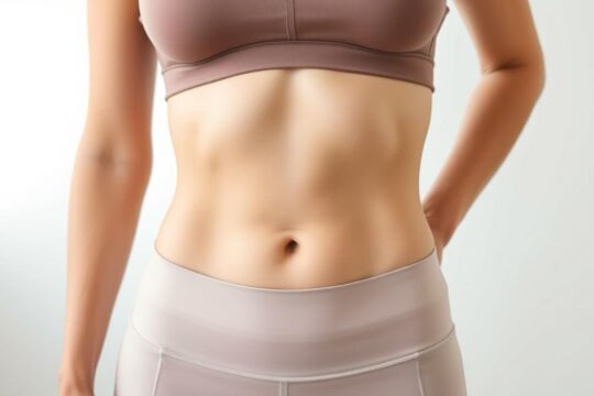 Beavita wieviel abgenommen