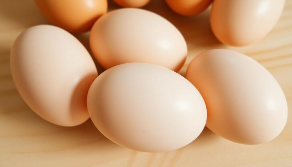 Eier als Proteinquelle