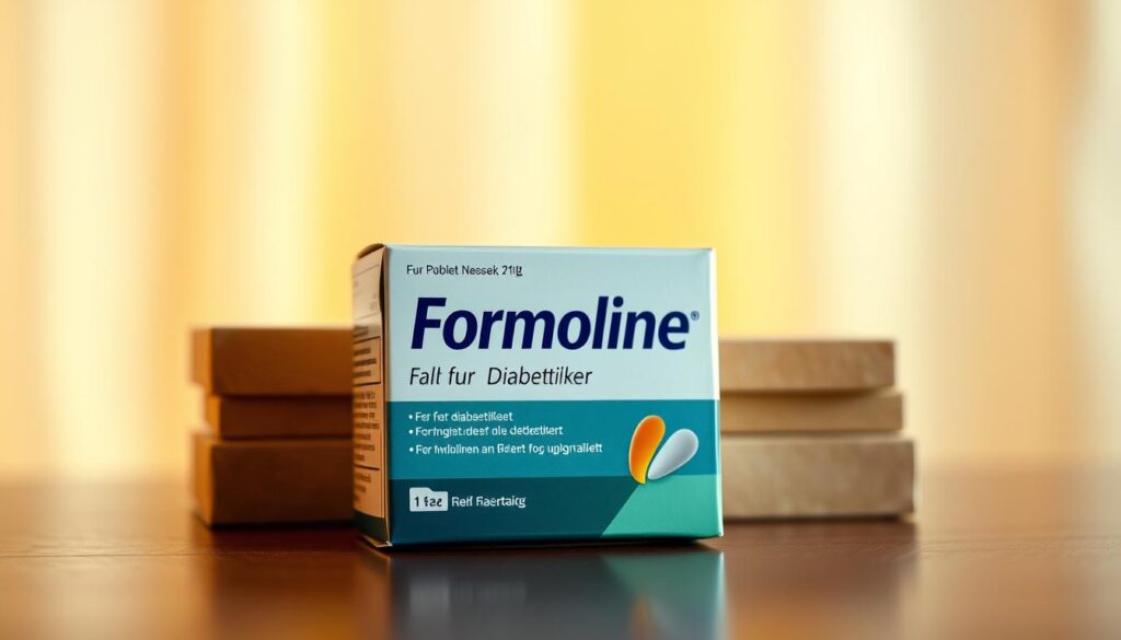 Formoline für Diabetiker