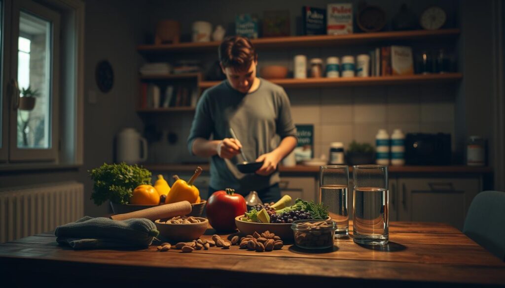 Gewichtskontrolle mit Paleo-Diät