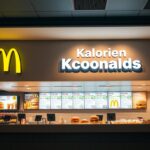 Kalorien Mc Donalds