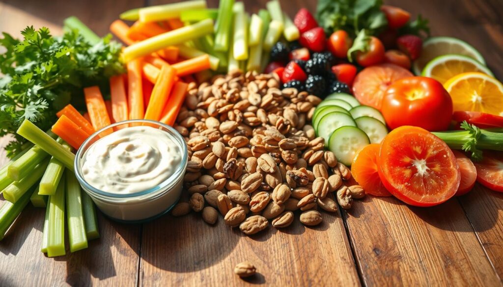 Low-Carb Snacks