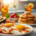 Low Carb zum Frühstück