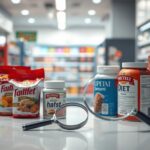 Marketing Tricks bei Diätprodukten