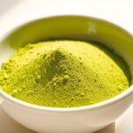 Matcha Grüntee Pulver