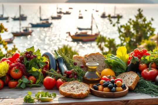 Mittelmeer-Diät
