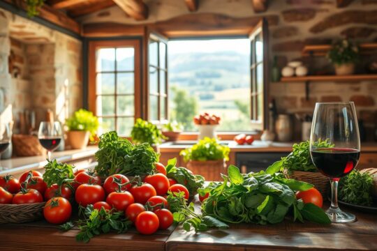 Mittelmeerdiät im Alltag