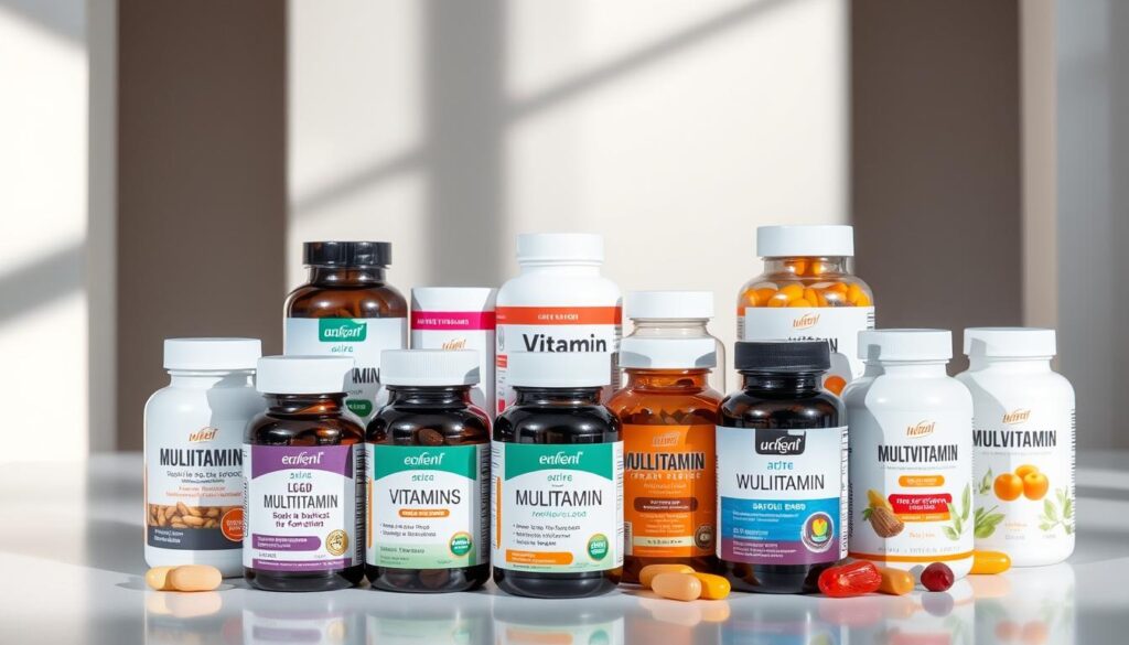 Multivitamine im Vergleich
