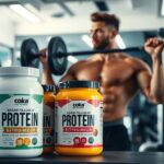 Proteinpulver