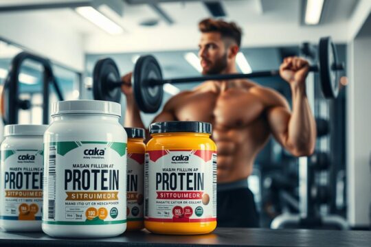 Proteinpulver