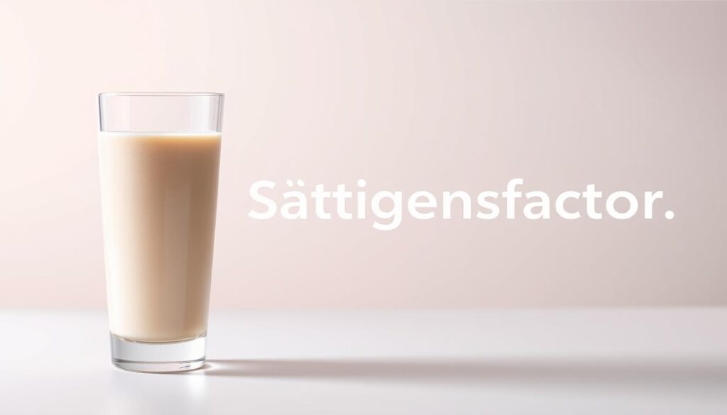 Sättigungsfaktor