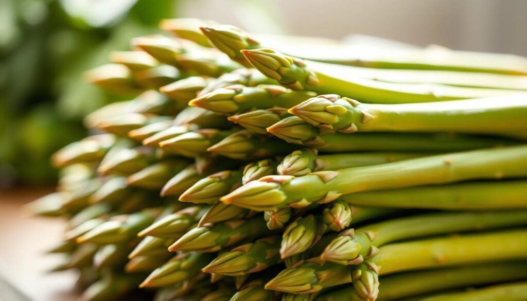 Spargel als Fatburner