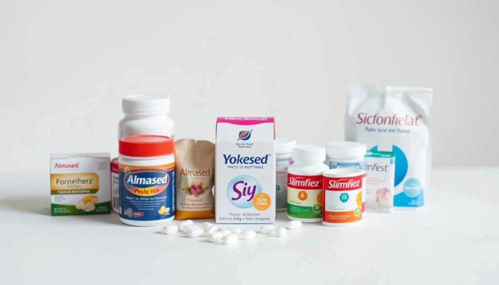 Spezielle Diäten Abnehmprodukte