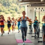 Sportarten zum Abnehmen