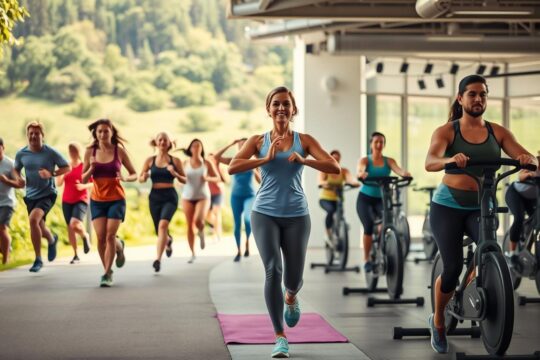 Sportarten zum Abnehmen