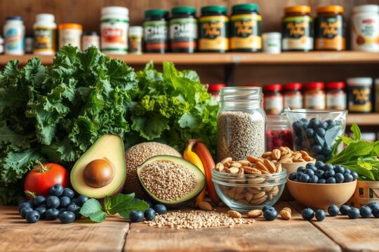 Superfoods Supermarkt