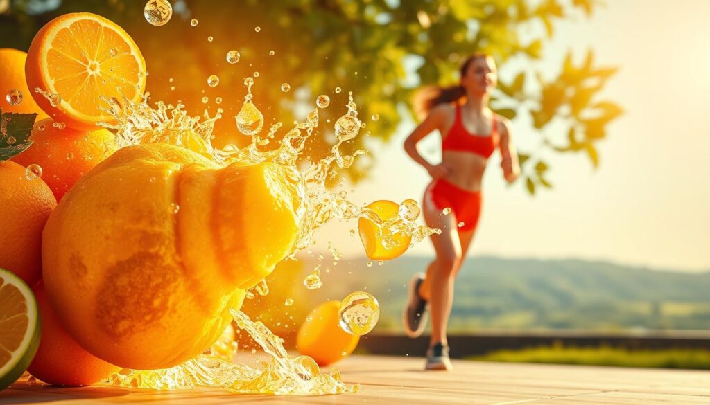 Vitamin C Fettverbrennung