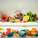 Vitamine Abnehmen