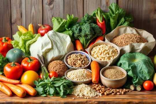 Weniger tierische Produkte essen