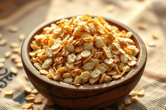 abnehmen mit Haferflocken