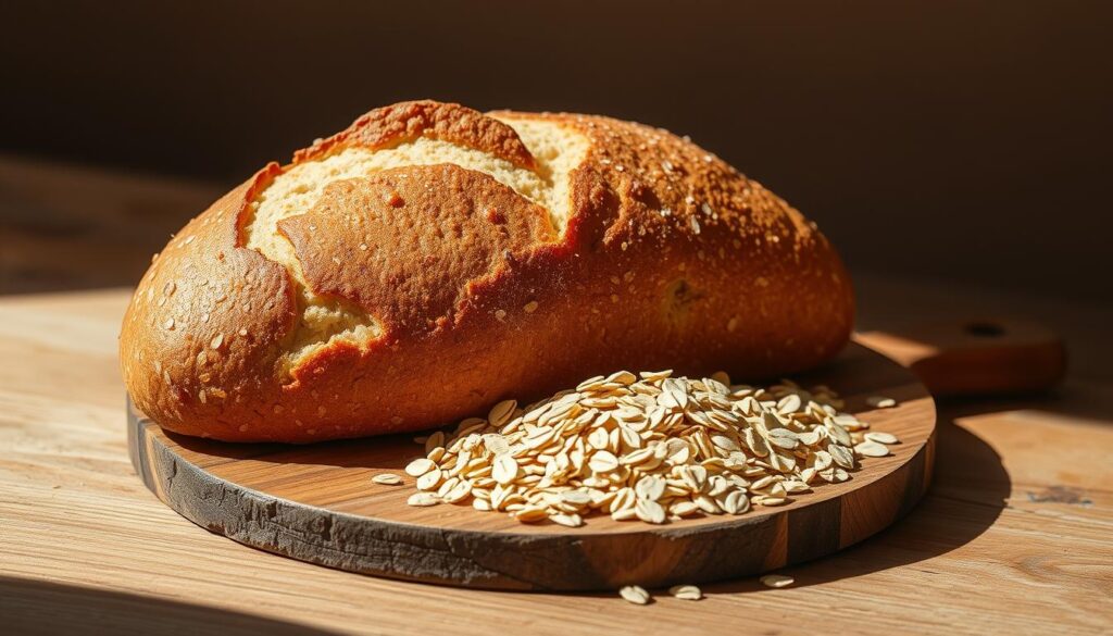 eiweißbrot haferflocken