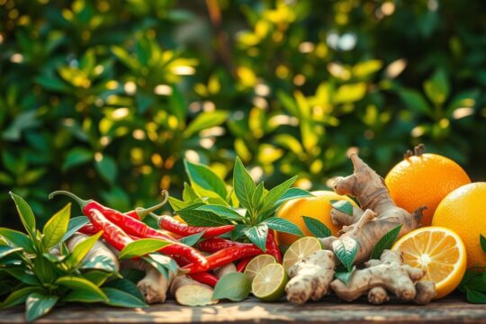 natürlichen Fatburner