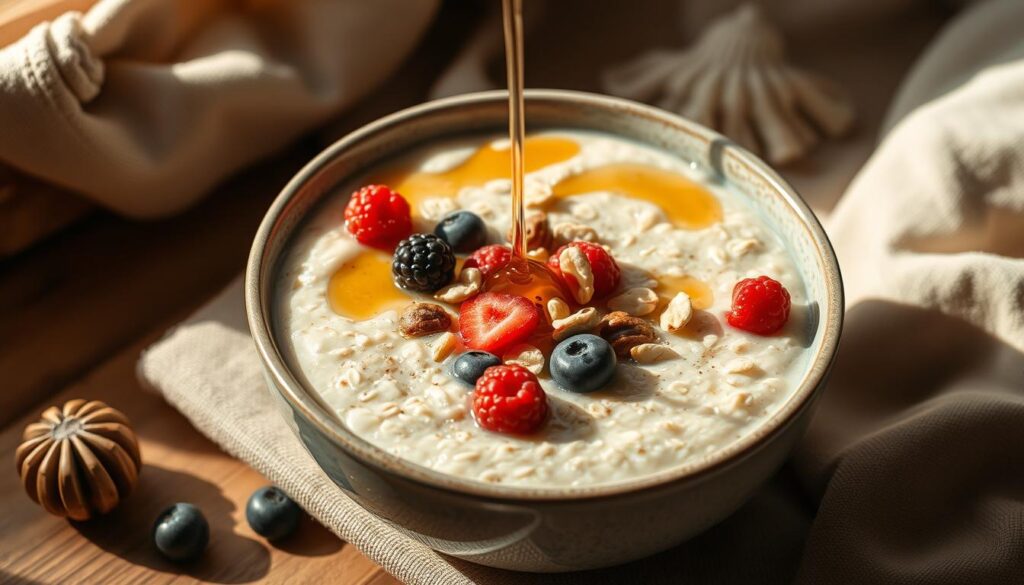 porridge kalorien
