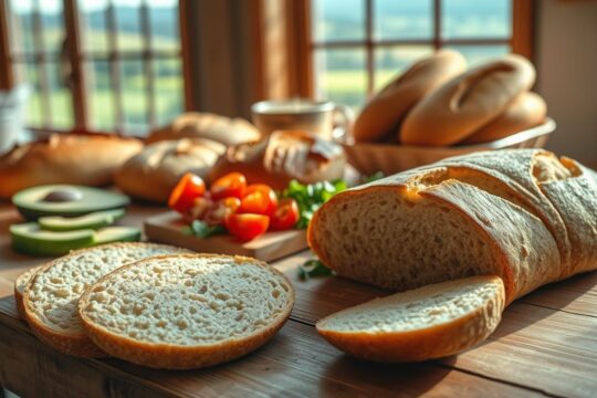 welches Brot zum abnehmen